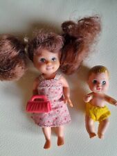Vintage lot poupees d'occasion  Cabestany