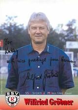 Wilfried gröbner signierte gebraucht kaufen  Leonberg