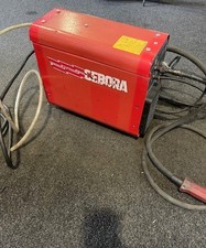 Cebora mig welder for sale  WALSALL