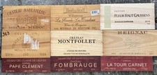 Lot facades estampe d'occasion  Champigny-sur-Marne