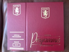 Aston villa official for sale  BRISTOL