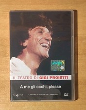 Dvd teatro gigi usato  Terni