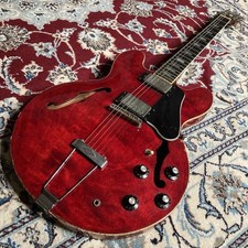 Guitarra semi-acústica vintage japonesa Sa-550 feita em 1977 comprar usado  Enviando para Brazil
