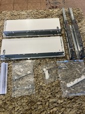 Kit de gaveta padrão Blum Legrabox, branco, 125 lb fechamento macio comprar usado  Enviando para Brazil
