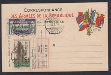 Colonies cpa cachets d'occasion  Expédié en Belgium