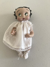 Boneca Baby Boop Vintage Betty Boop 7"", usado comprar usado  Enviando para Brazil