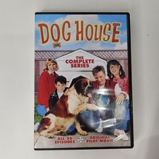 Dog House The Complete Series 26 episódios + conjunto de DVD piloto original comprar usado  Enviando para Brazil