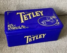 Vintage large tetley for sale  FARINGDON