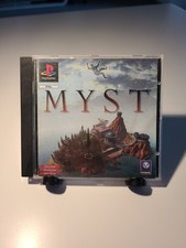 Myst ps1 psx d'occasion Myst ps1 psx d'occasion  Sennecey-le-Grand