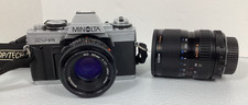 Minolta slr camera for sale  Biddeford