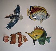 Hand painted plastic for sale  Palm Bay