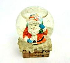 Boules neige fermacarte usato  Carrara