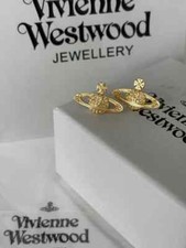 Vivienne westwood earrings for sale  WITNEY
