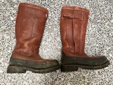 Hunter brown crown for sale  LLANFYLLIN