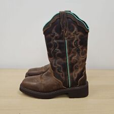 Justin raya western for sale  UK