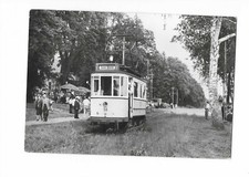G313 AK Strassenbahn Triebwagen 50 Leute  Mühlhausen 90 Jahre Stadtverkehr 1988 comprar usado  Enviando para Brazil