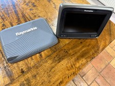 Raymarine chartplotter a75 for sale  KING'S LYNN