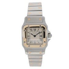 Cartier santos galbée gebraucht kaufen  Düsseldorf