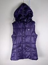 Adidas gilet smanicato usato  Ginestra