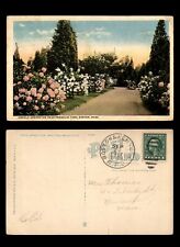 Postal de Mayfairstamps US 1917 Boston NY RPO Franklin Park aam_69277 segunda mano  Embacar hacia Argentina