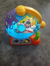 Vtech interaktiver globus gebraucht kaufen  Nieheim