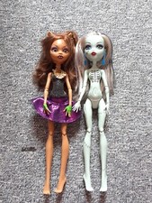 Monster high ghouls gebraucht kaufen  Bremen