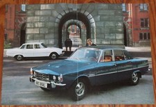 1972 1973 rover gebraucht kaufen  Hamburg
