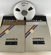10.5 inch reel for sale  BEAMINSTER