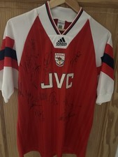 Arsenal 2004 invincibles for sale  CHESTERFIELD