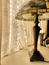 Thomas kinkade lamplight for sale  Converse