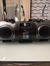 Jvc kenwood ghettoblaster gebraucht kaufen  Eitorf