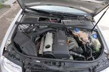 Audi kühlmittelrohr rohr gebraucht kaufen  Borgentreich