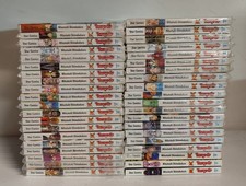 Manga toriko sequenza usato  Palermo