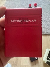 Action replay cartridge for sale  NEWBURY
