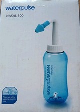 Waterpulse nasal wash for sale  LONDON