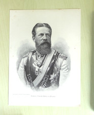 Kronprinz friedrich wilhelm gebraucht kaufen  Dresden
