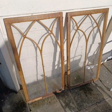 Vintage gothic arched for sale Vintage gothic arched for sale  WORCESTER PARK