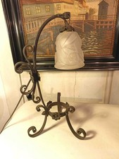 Lampe table art d'occasion  Moissey