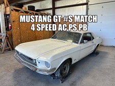 1968 ford mustang for sale  Dallas