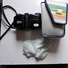 Nikon 6x15 binoculars for sale  CARDIFF