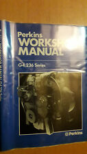 Perkins moteur engine d'occasion  Bonneval