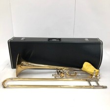 Trombón bajo tenor Yamaha YSL-648 segunda mano  Embacar hacia Mexico