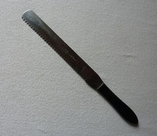 Brotmesser wellenschliff goldf gebraucht kaufen  Murrhardt