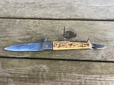 Ancien couteau chasse d'occasion  Niort