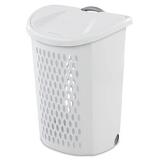 Ultra wheeled hamper for sale  Parker