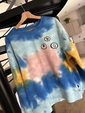 Vans tie dye for sale  NOTTINGHAM