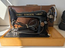 Vintage 1933 singer for sale  EXETER