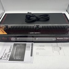 Dbx 215s dual for sale  Hebron