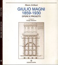Giulio magni 1859 usato  Italia