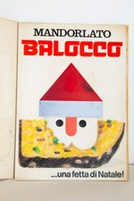 Panettone mandorlato balocco usato Panettone mandorlato balocco usato  Milano